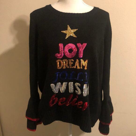 Ugly Christmas Sweater - Picture 3 of 6